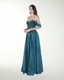 VESTIDO PR GRAN GALA