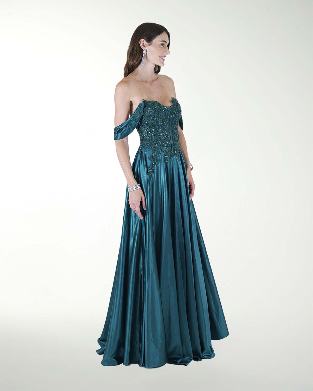 VESTIDO PR GRAN GALA