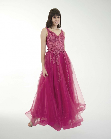 VESTIDO PREMIUM GRAN GALA