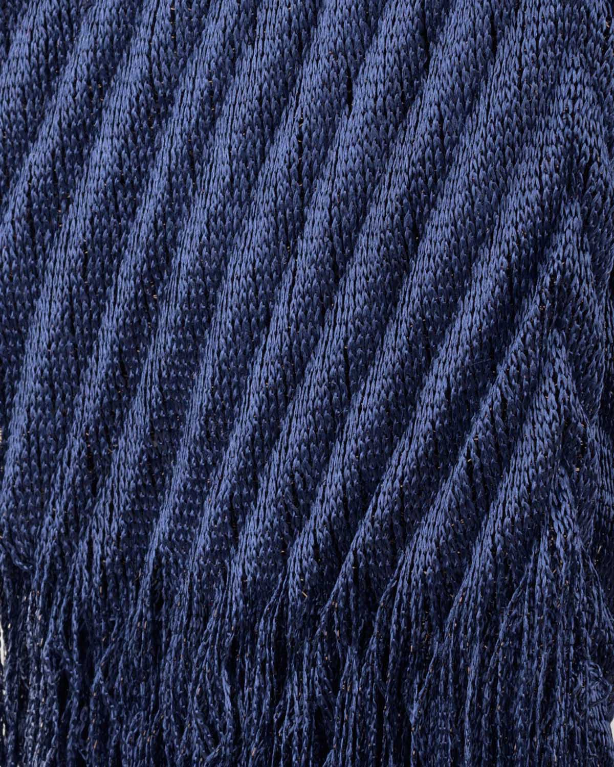 CHALINA DE RED CON DESTELLOS DE BRILLO