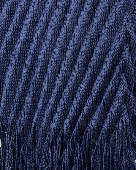 CHALINA DE RED CON DESTELLOS DE BRILLO