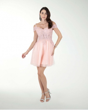 VESTIDO PREMIUM GRAN GALA