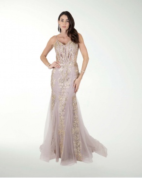 VESTIDO PREMIUM GRAN GALA