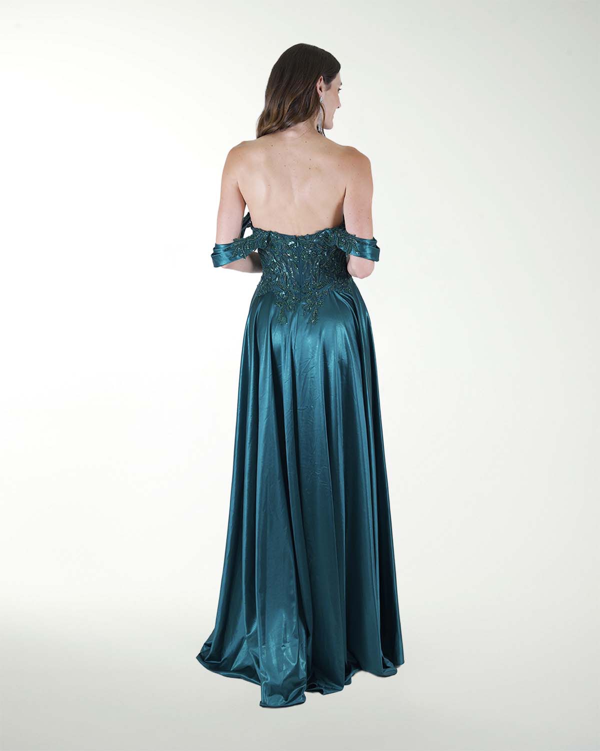 VESTIDO PR GRAN GALA