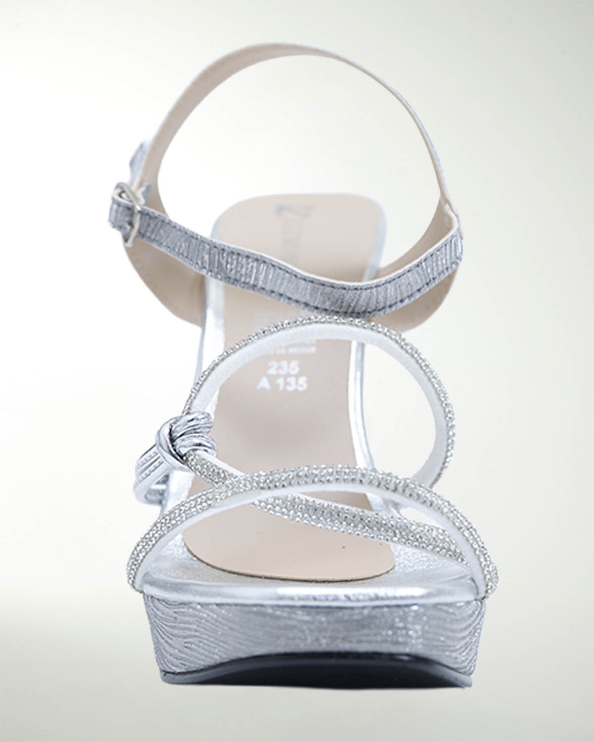 ZAPATO DE GALA DE FIESTA