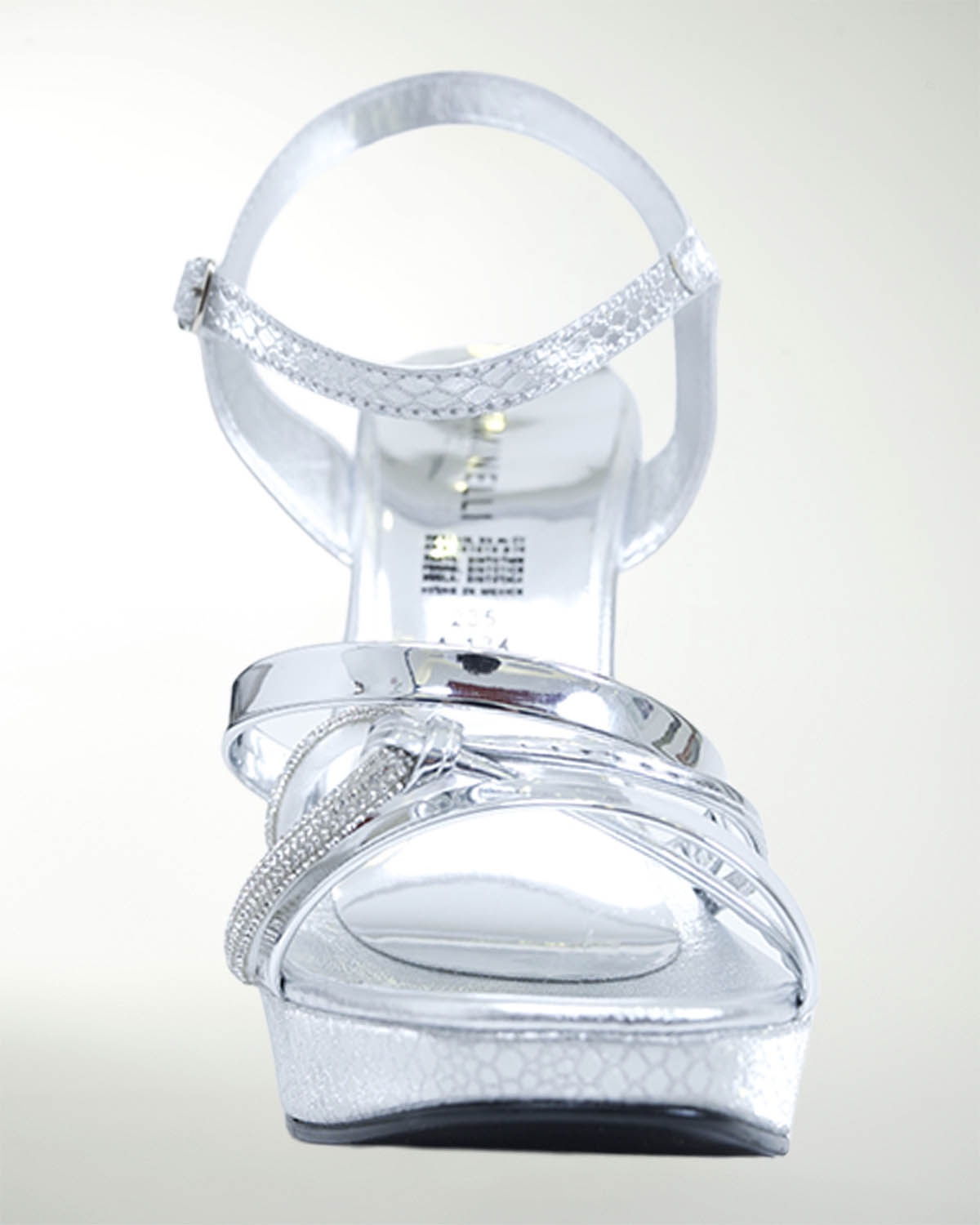 ZAPATO DE GALA DE FIESTA