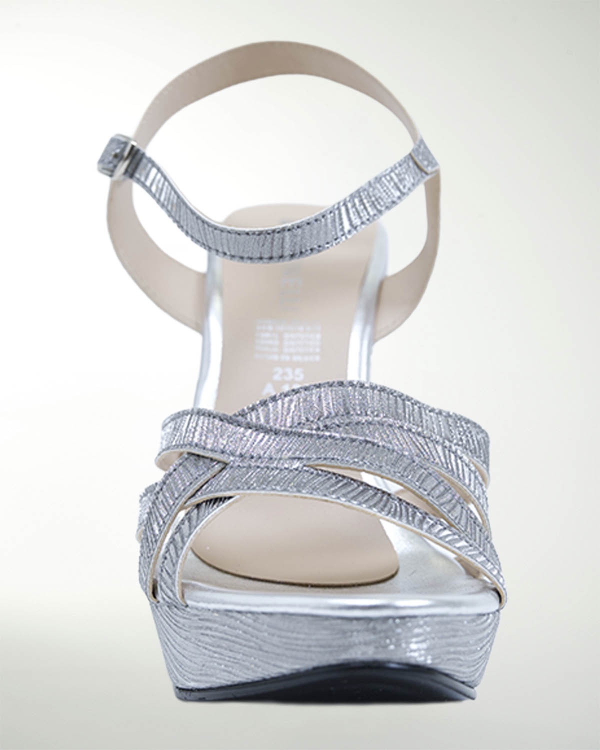 ZAPATO DE GALA DE FIESTA