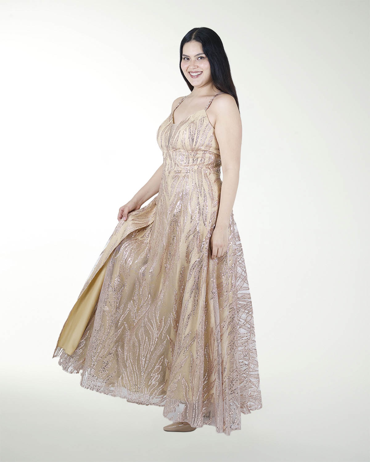 TMAX 14017-6 VESTIDO TE