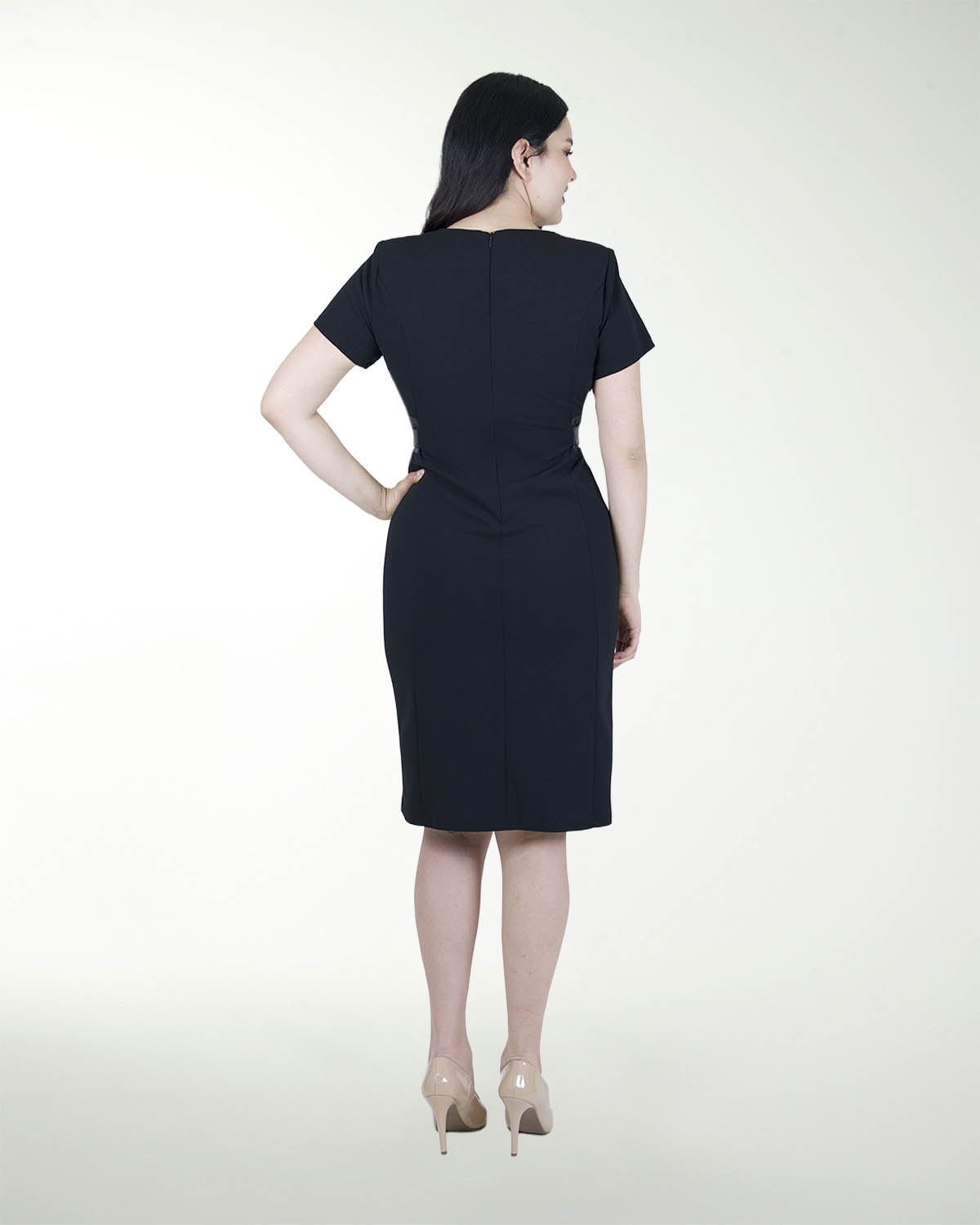 VESTIDO TV CHANEL LISO