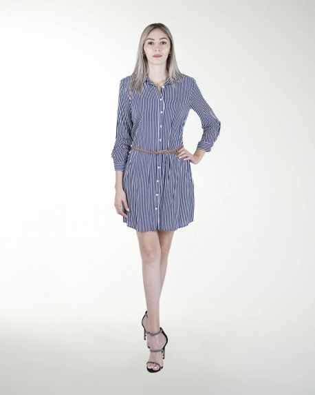 VESTIDO CASUAL BASICO