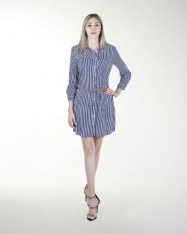 VESTIDO CASUAL BASICO