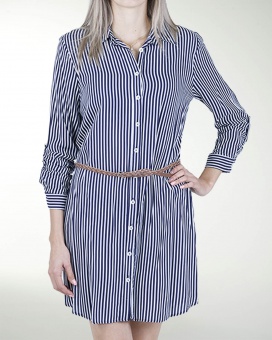 VESTIDO CASUAL BASICO