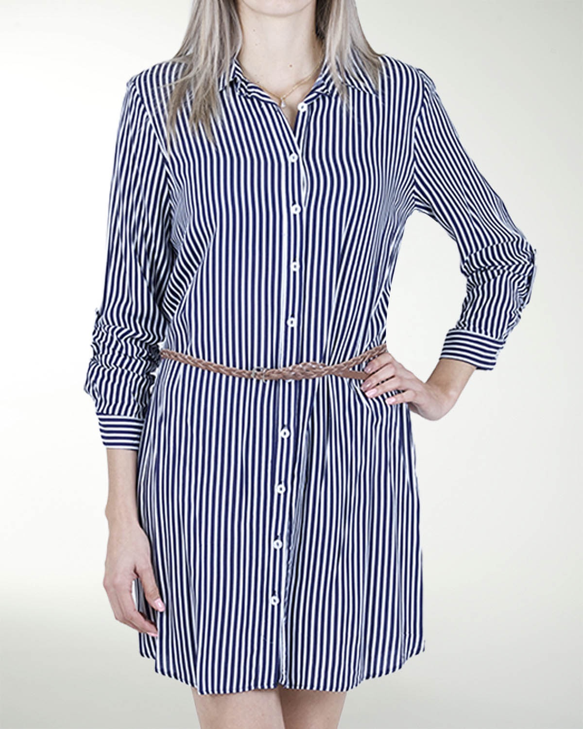 VESTIDO CASUAL BASICO