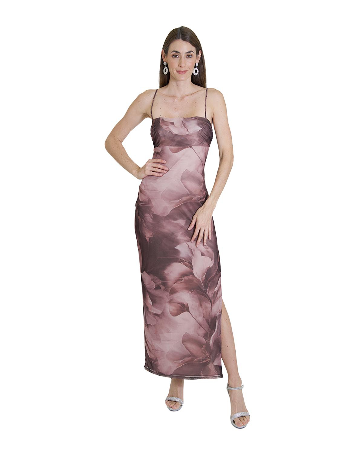 VESTIDO CL ESTAMPADO