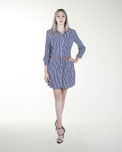 VESTIDO CASUAL BASICO