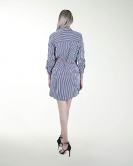 VESTIDO CASUAL BASICO