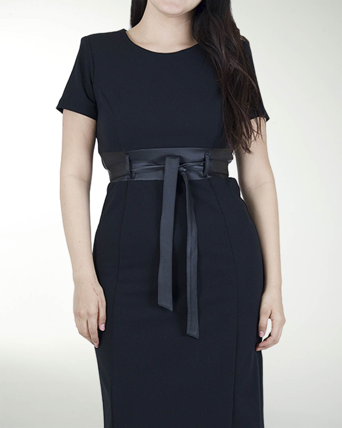 VESTIDO TV CHANEL LISO