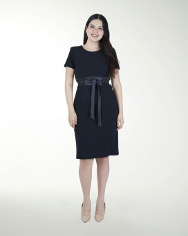 VESTIDO TV CHANEL LISO