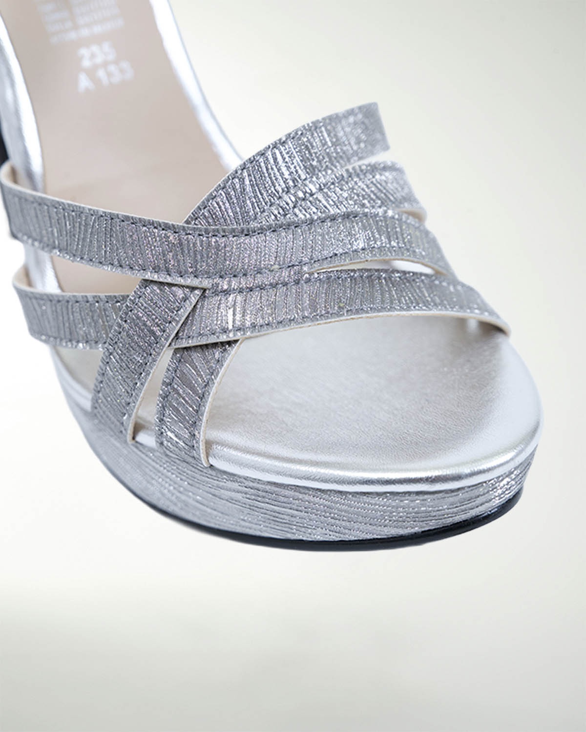 ZAPATO DE GALA DE FIESTA