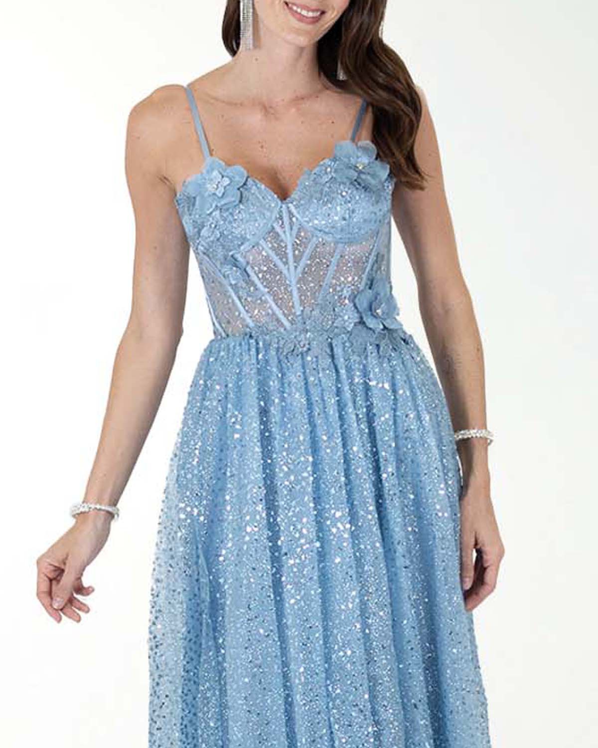 VESTIDO PR GRAN GALA