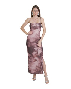 VESTIDO CL ESTAMPADO