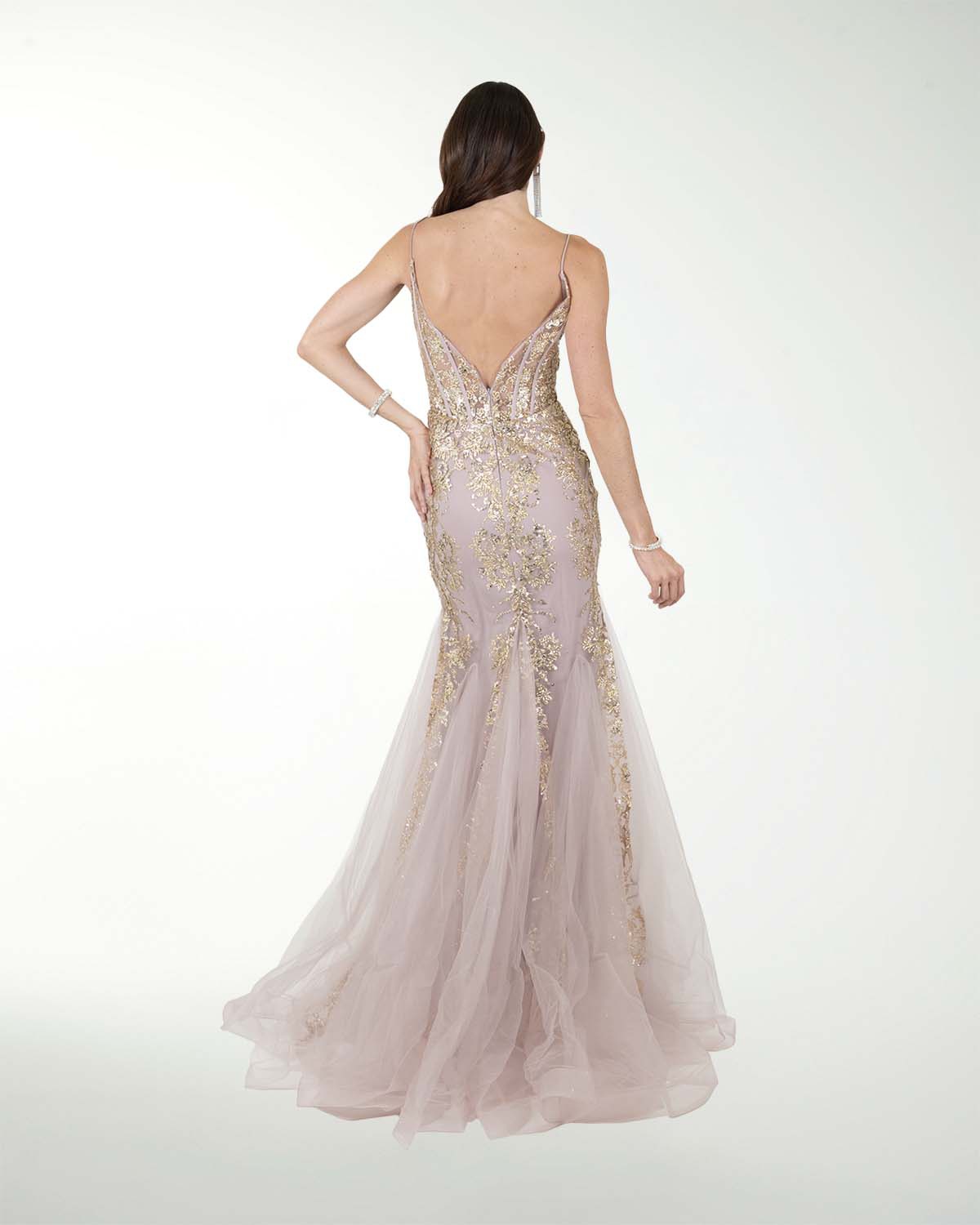 VESTIDO PREMIUM GRAN GALA