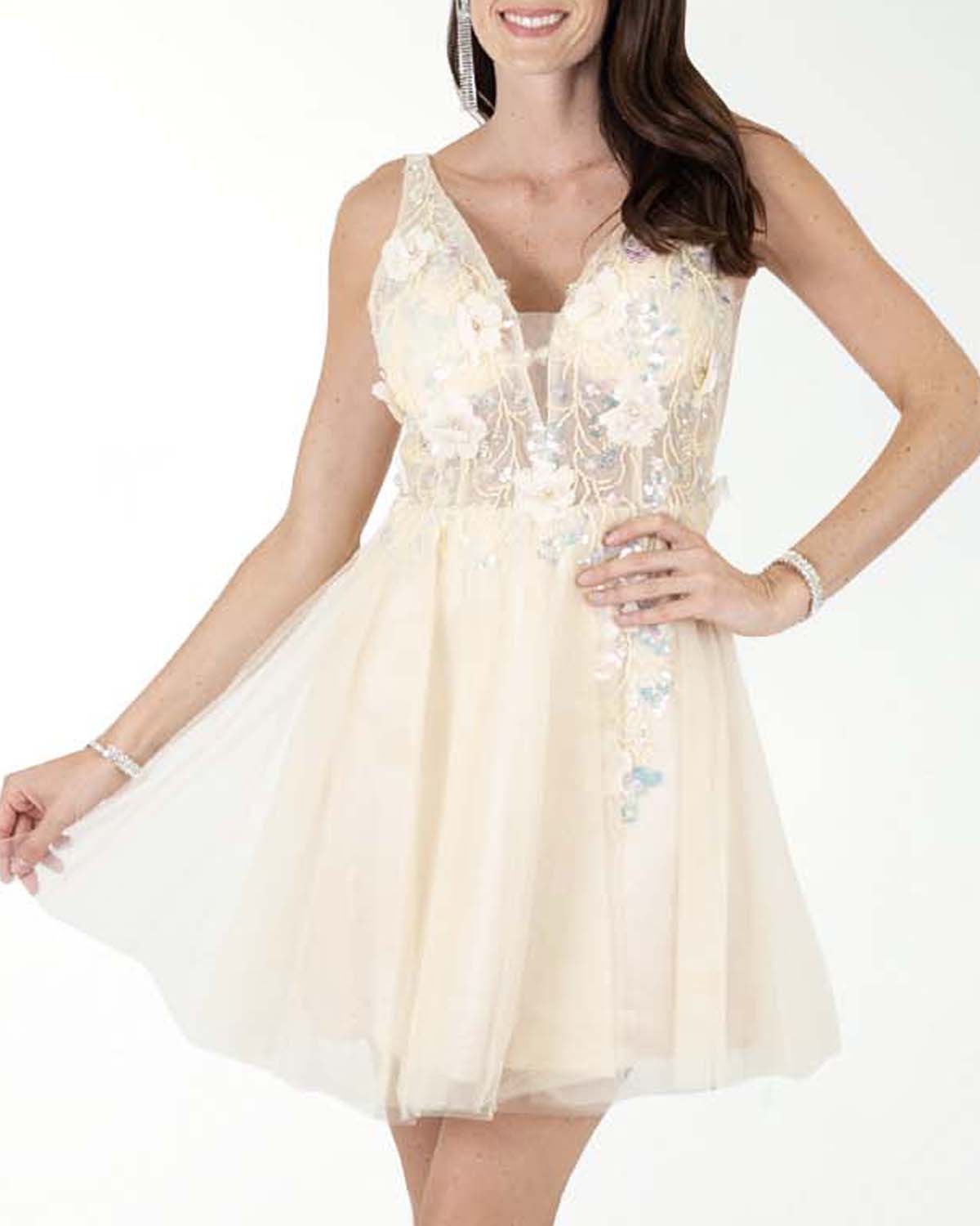 VESTIDO PR GRAN GALA