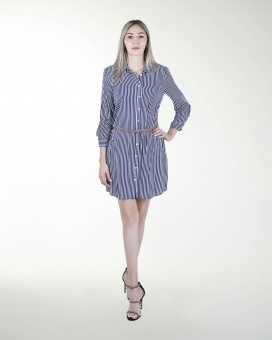 VESTIDO CASUAL BASICO