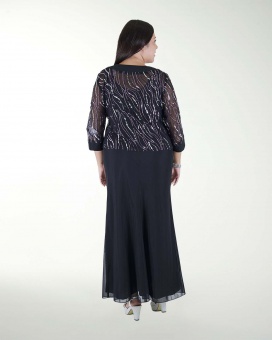 TMDA VESTIDO TE CON SACO