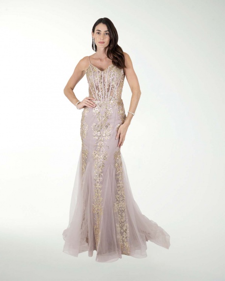VESTIDO PREMIUM GRAN GALA