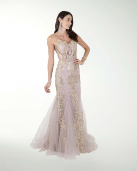 VESTIDO PREMIUM GRAN GALA