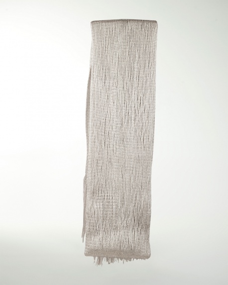 CHALINA DE RED CON DESTELLOS DE BRILLO