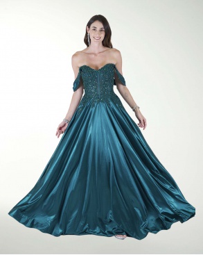 VESTIDO PR GRAN GALA