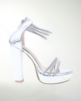 ZAPATO DE GALA DE FIESTA