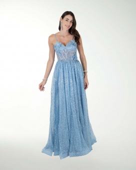 VESTIDO PR GRAN GALA