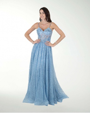 VESTIDO PREMIUM GRAN GALA