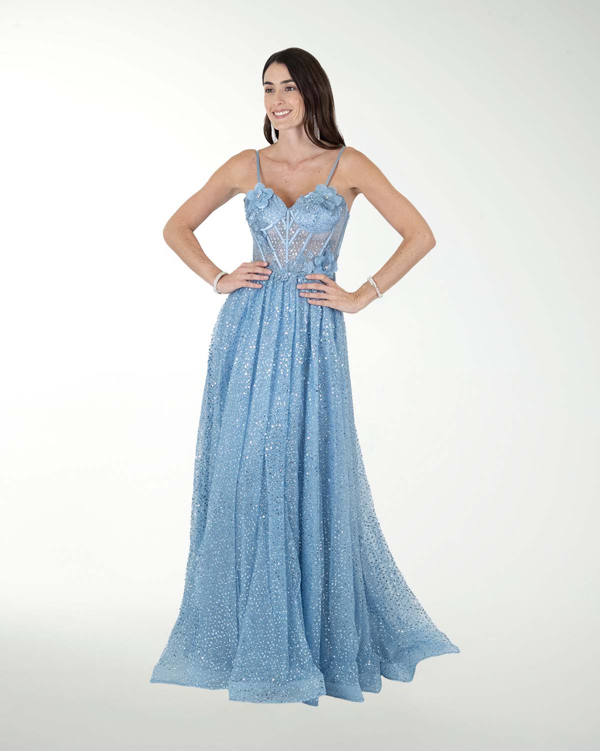 VESTIDO PR GRAN GALA