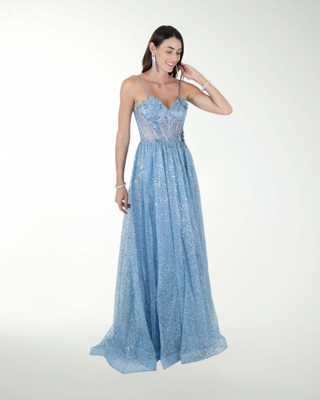 VESTIDO PR GRAN GALA