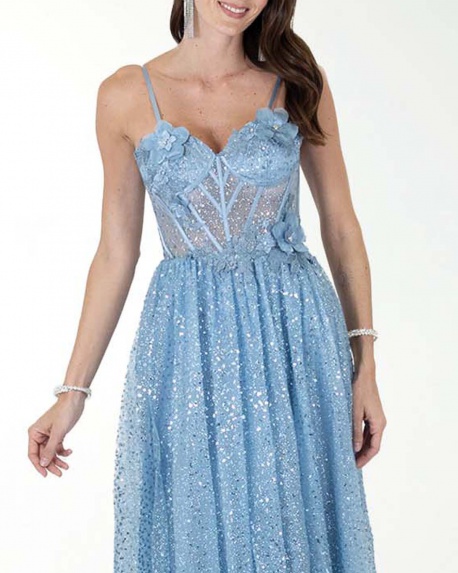 VESTIDO PR GRAN GALA