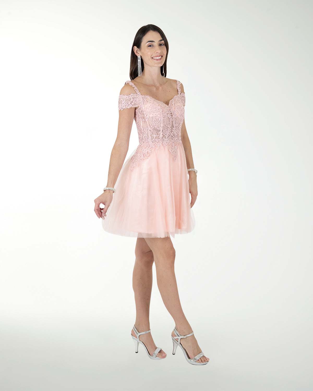 VESTIDO PR GRAN GALA