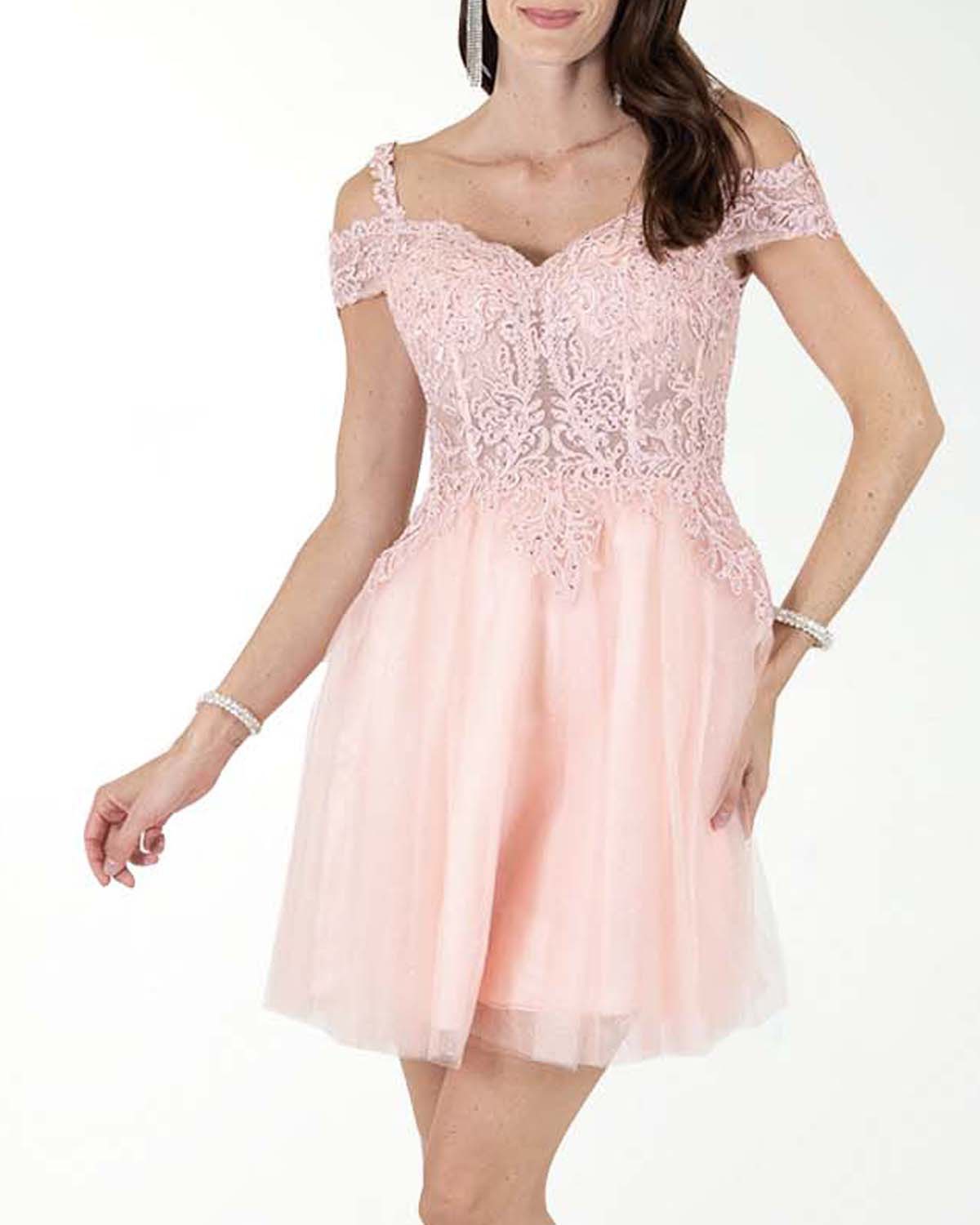 VESTIDO PR GRAN GALA