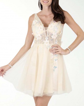 VESTIDO PR GRAN GALA