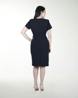 VESTIDO TV CHANEL LISO