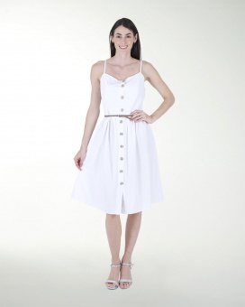 VESTIDO CASUAL BASICO