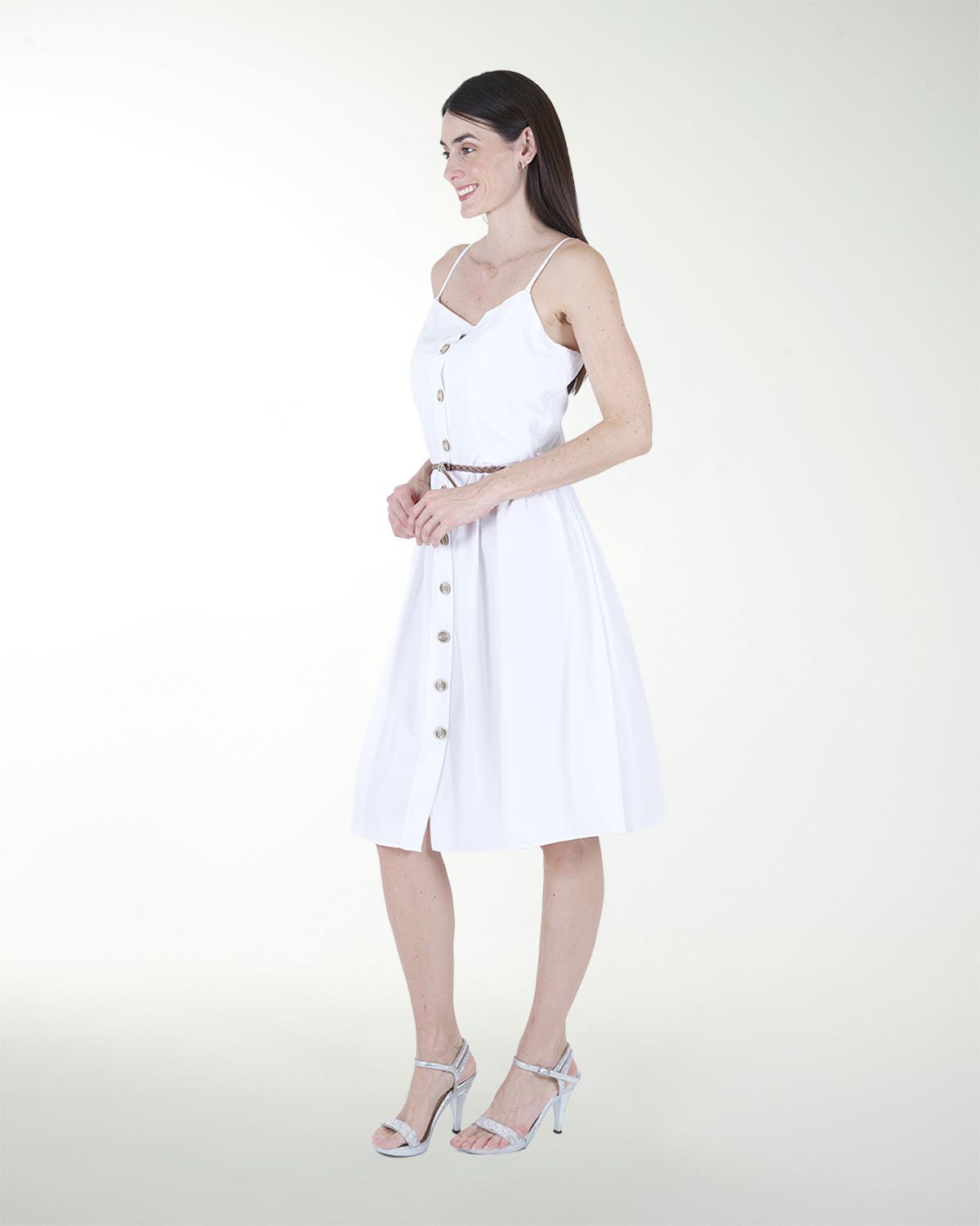 VESTIDO CASUAL BASICO