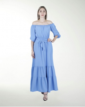 VESTIDO CASUAL BASICO