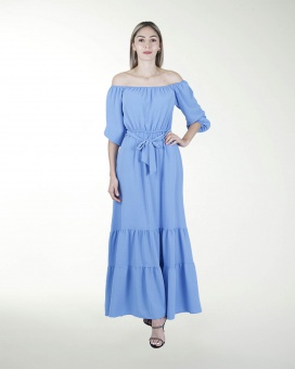 VESTIDO CASUAL BASICO