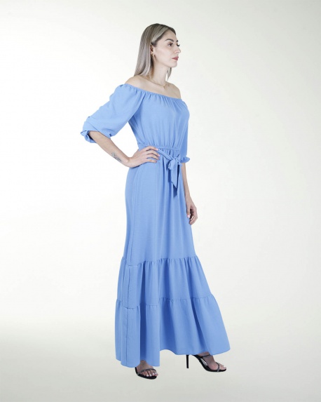 VESTIDO CASUAL BASICO