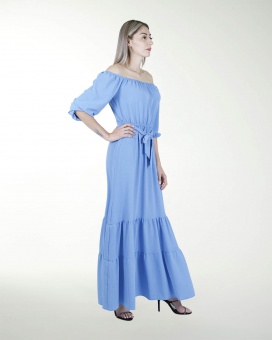 VESTIDO CASUAL BASICO
