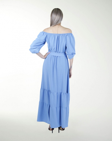 VESTIDO CASUAL BASICO